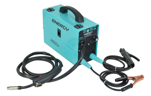 Soldadora 120 Amp Mig Flux-arco-tig Imet 120/220