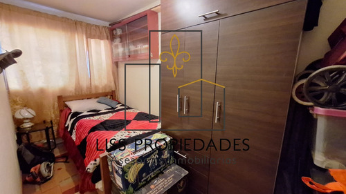 Dptoventa Las Torres/altas Cumbres 1° Piso 3dorm 1bañ 1esta