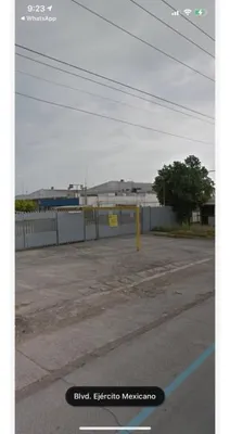 Bodega en renta
