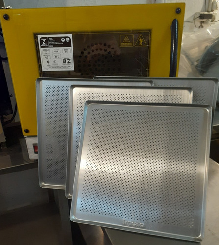 Imagen 7 de 10 de Horno Convector Eléctrico