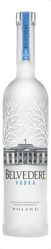 Vodka Belvedere 6000
