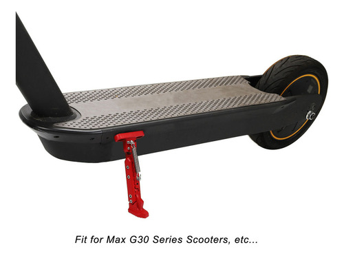 Soporte De Estacionamiento Para Scooter, Patinete, Pie De Pi