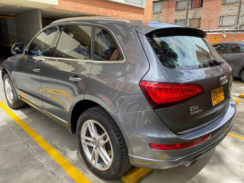 Imagen 10 de 14 de Audi Q5 2015 3.0 Tfsi Sport