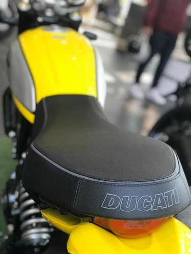 Ducati Scrambler Icon -2020-0km-entrega Inmediata San Isidro