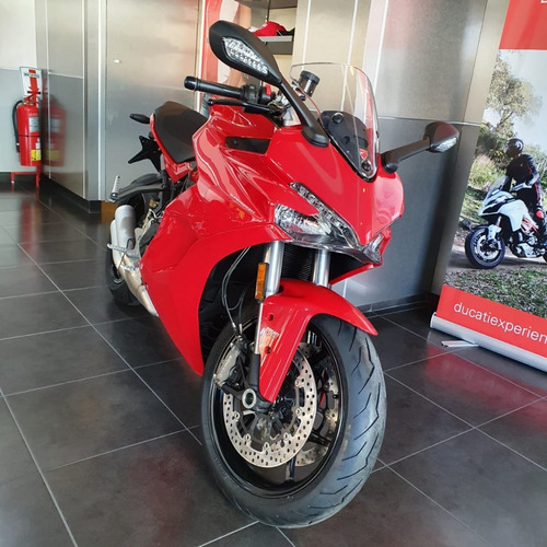 Imagen 9 de 15 de Supersport 0km Roja 2018 Ducati Rosario