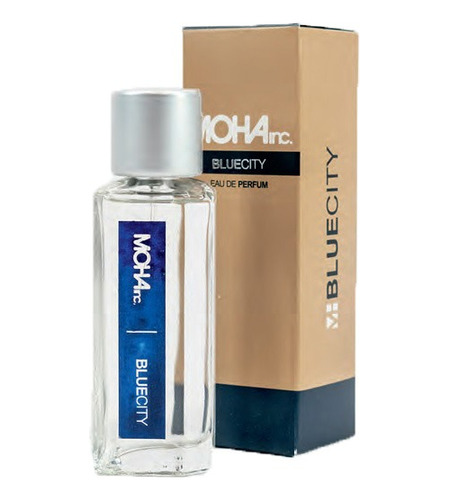 Perfume Blue City 75ml | Moha [10009]