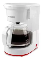 Comprar Cafetera Black+decker Cm0410-ar Semi Automática Blanca 