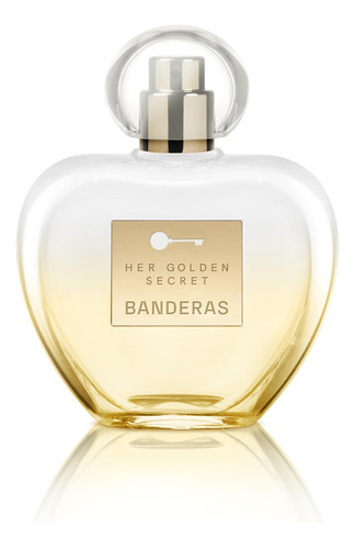 Antonio Banderas Her Golden Secret Edt (80 Ml)