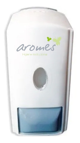 Combo Alcohol En Gel 5lts+ Dispenser Plástico Blanco Fragancia Neutra