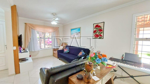 Casa Com 3 Dormitórios À Venda, 207 M² Por R$ 640.000,00 - Parque Villa Flores - Sumaré/sp - Ca0505