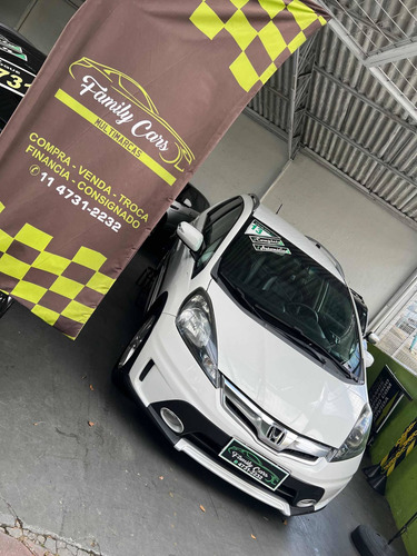 Imagem 3 de 15 de Honda Fit 2013 1.5 Flex Aut. 5p