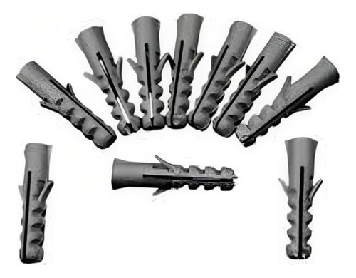 Kit Parafuso P/ Madeira Chip 4,0x50 1.000pçs + Bucha Brinde
