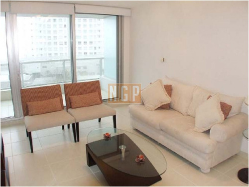 Imagen 4 de 30 de Punta Del Este Piso Alto Con Vista Al Mar!