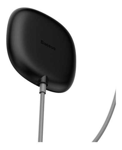 Carregador Sem Fio Com Ventosa Suction Cup Baseus