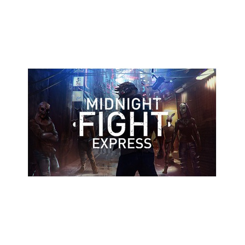 Midnight Fight Express Códigos Xbox One Series X S Pc