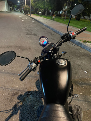 Macbor Rockster 125