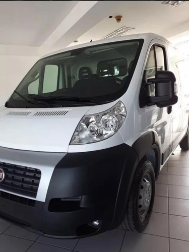Fiat Ducato Retira Con $590000 Y Cuotas Tomamos Usados Wpp