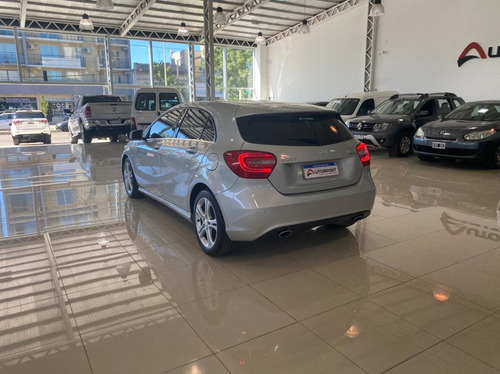 Mercedes-benz Clase A 1.6 A 200 Style B.efficiency 156cv