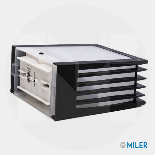 Aplique Bidireccional Exterior Con Foco Led 9w