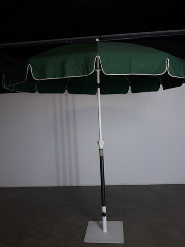 Ombrelone Verde Diâmetro 2,25
