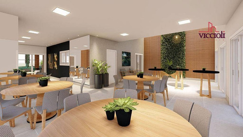 Apartamento Com 3 Dormitórios À Venda, 132 M² Por R$ 929.865,00 - Canto Do Forte - Praia Grande/sp - Ap1808
