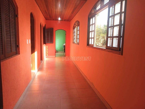 Imagem 23 de 30 de Casa Com 5 Dormitórios À Venda, 500 M² Por R$ 600.000,00 - Colonial Village (caucaia Do Alto) - Cotia/sp - Ca18907