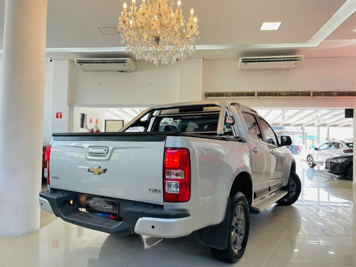 Imagem 11 de 11 de Chevrolet S10 Advanced 2016 Flex