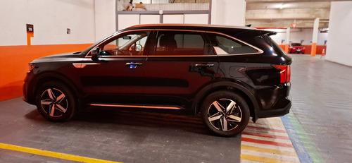 Kia Sorento Ex 2.4l Gsl At 2wd 6ab