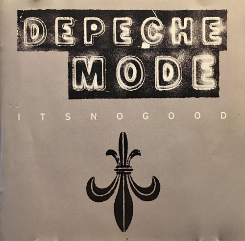 Cd Depeche Mode Its No Good - Made In England