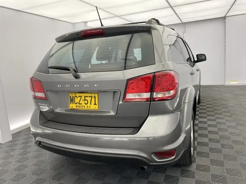 Dodge Journey 2.4 Se Fl