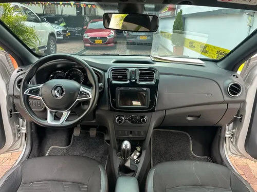 Renault Stepway 1.6 Intense Mecánica