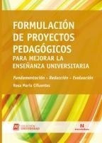 Formulacion De Proyectos Pedagogicos - Educacion Universita