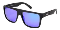 Comprar Anteojos Lentes De Sol Vulk The Guardian Espejado Vulk