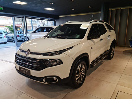 Fiat Toro 2.0 Volcano 4x4 At