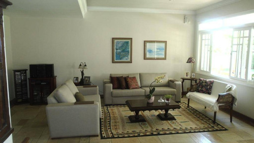 Imagem 6 de 30 de Casa À Venda, 463 M² Por R$ 2.300.000,00 - Jardim Madalena - Campinas/sp - Ca0803