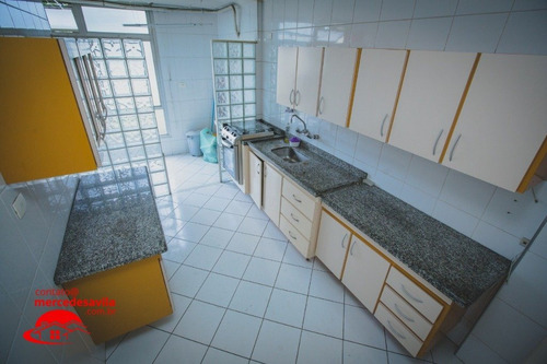 Apartamento Campo Belo 3 Dms 1 Suite 1 Vaga - V-103617