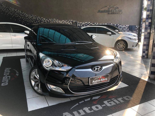 Imagem 3 de 11 de Hyundai Veloster 1.6 16v Gasolina 3p Automático
