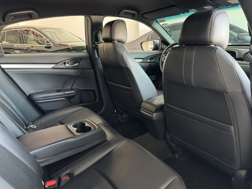 Honda Civic 2.0 16V 4P EXL FLEX AUTOMÁTICO CVT