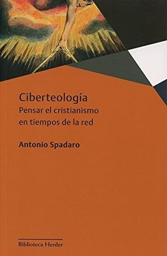 Libro Ciberteología Nuevo