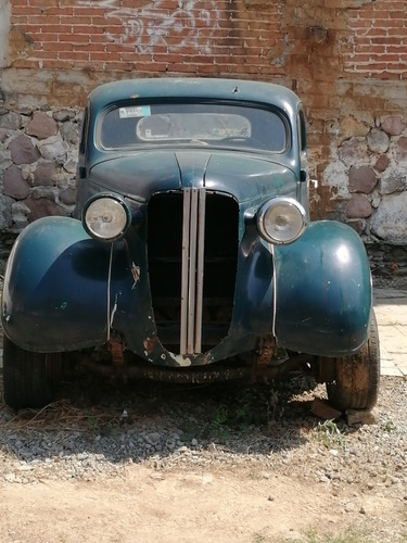 Dodge Coupe 1937  1937 Coupe 2 Puertas