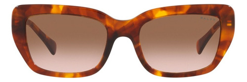 Gafas De Sol Ralph Ra5292 Mujer Originales Color Marrón