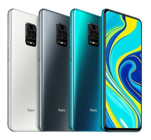 Xiaomi Redmi Note 9s/128 Gb / 6 Ram / Garantia De Tienda