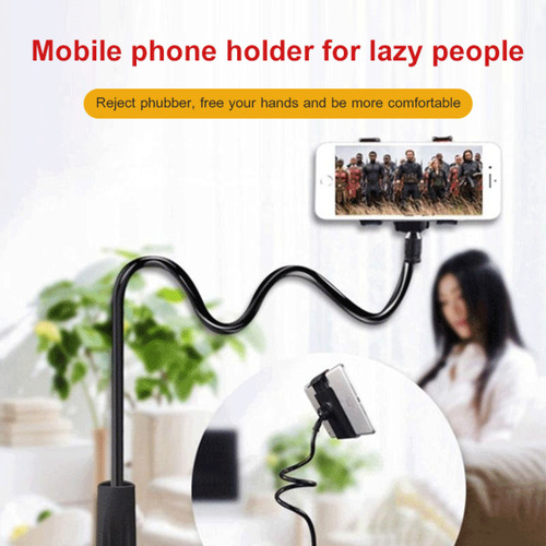 Soporte Para Teléfono Celular, Suave Y Elástico, Alto Portab