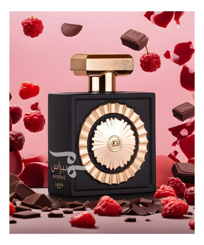 Perfume Nebras Lattafa 100ml