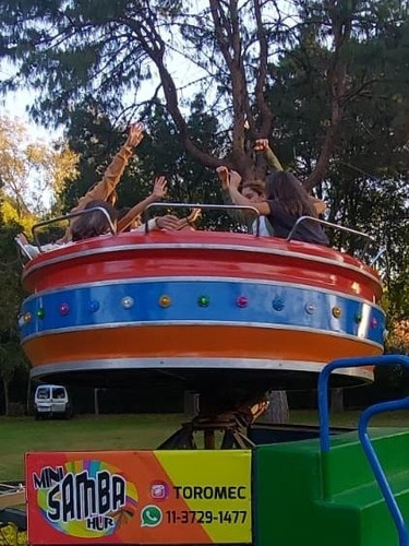 Imagen 5 de 5 de Alquiler De Mini Samba