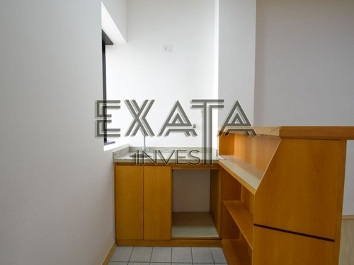 Imagem 22 de 30 de Apartamento No Bairro Jardim Paulista Com 30m², 1 Quarto, 1 Vaga De Garagem. Preço E Disponibilidade Do Imóvel Sujeitos A Alteração Sem Aviso Prévio. - Ap00914 - 70084762