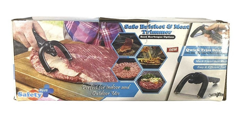 Cuchilla De Carne Profesional Facil Y Preciso