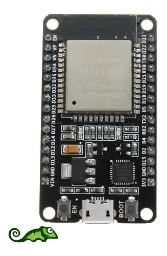 Esp32 Doit Devkit Com Esp32-wroom-32