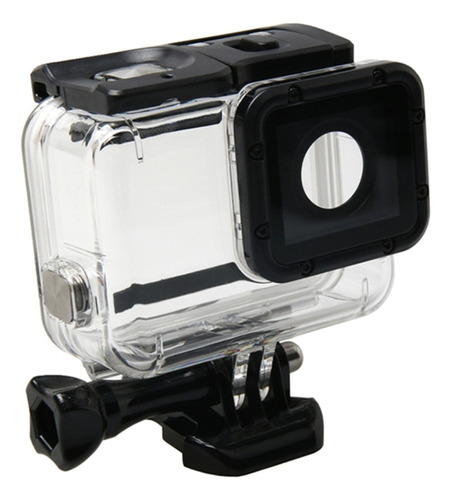 Funda Impermeable Con Tapa Trasera Hueca Para Gopro Hero6 /5