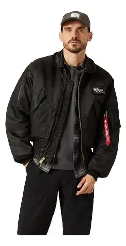 Chaquetas Hombre Alpha Industries